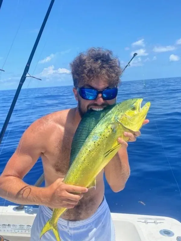 Beautiful summer day